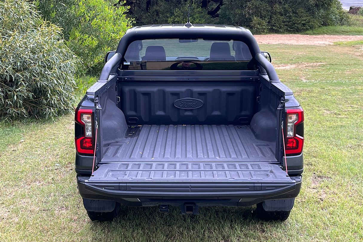 2024 Ford Ranger Sport